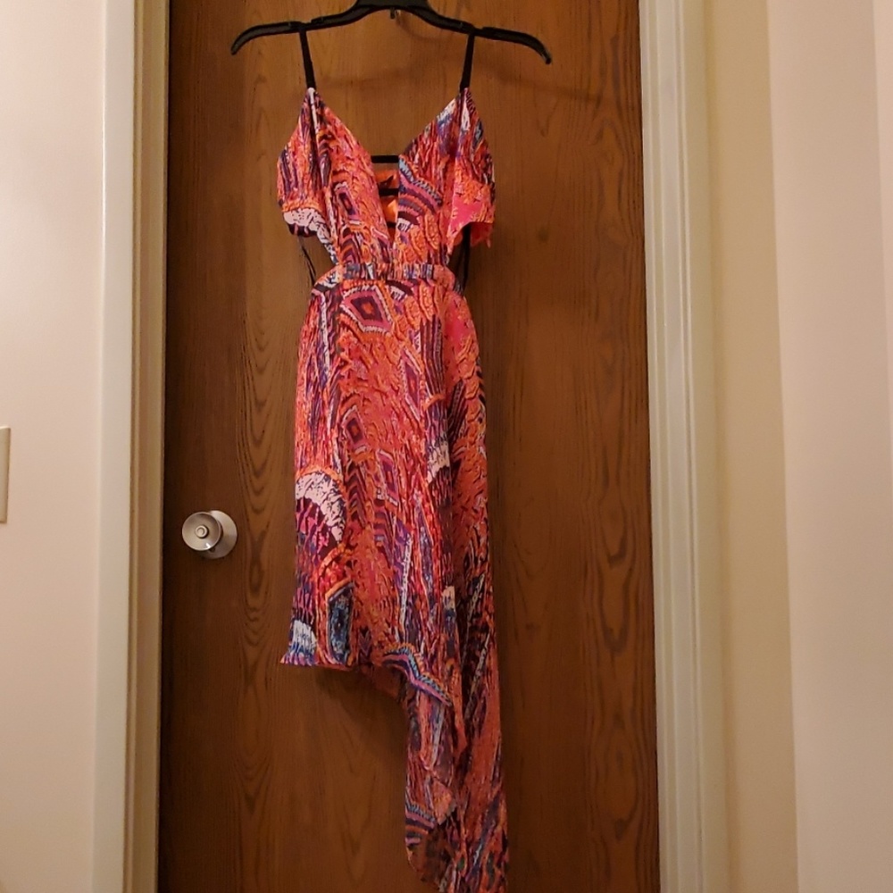 Cutout Dress
